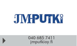 JM-Putki Oy logo